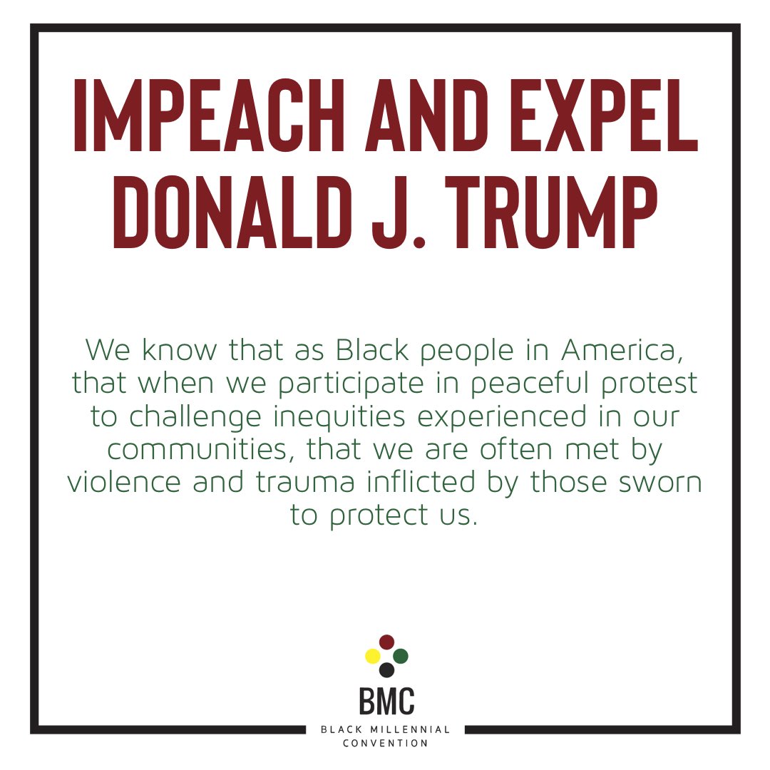 Black Millennial Convention tweet media