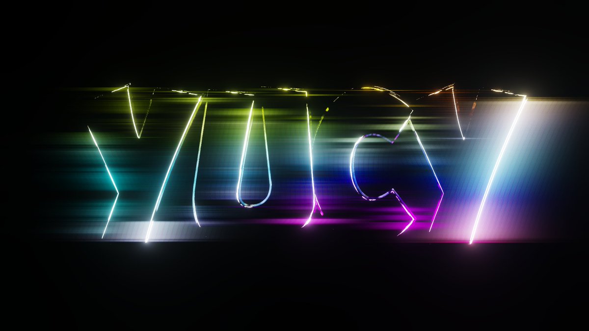 Yucy42's tweet photo. FREE 3D NAME GLOW

Comment name &amp; RT
-
Gonna try my best to get it done for everyone :) https://t.co/6y9E110yEO