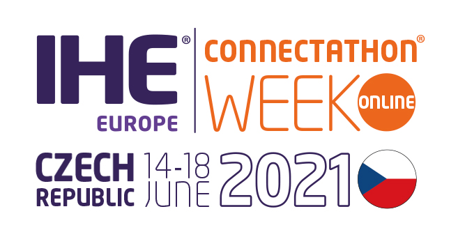 IHE-Europe (@ihe_europe) on Twitter photo The 2021 IHE-Europe Connectathon will be held online from 14-18 June. More details on the week and registration will follow soon!!! <a href="/IHEIntl/">IHE International</a> <a href="/IHE_Gazelle/">IHE_Gazelle</a> <a href="/IHE_USA/">IHE USA</a> The 2021 IHE-Europe Connectathon will be held online from 14-18 June. More details on the week and registration will follow soon!!! <a href="/IHEIntl/">IHE International</a> <a href="/IHE_Gazelle/">IHE_Gazelle</a> <a href="/IHE_USA/">IHE USA</a>