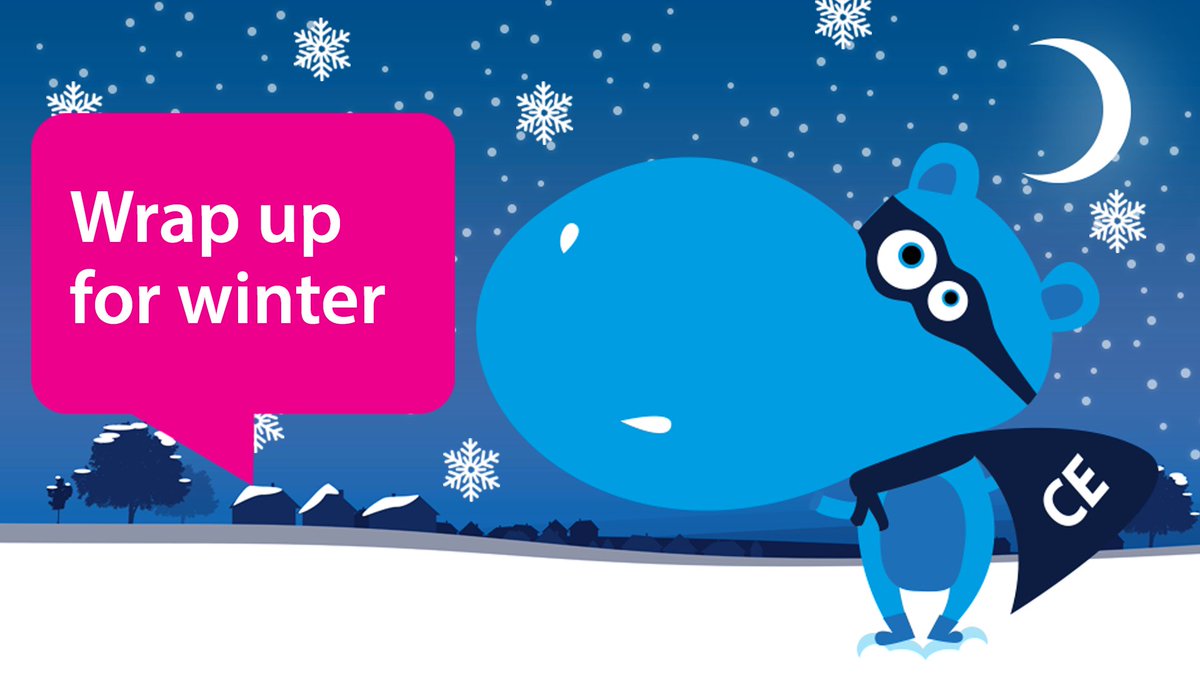 SthStaffsWater's tweet photo. Find out why it's important to give your home a HUG this winter and how to order free pipe lagging with
@LetsGetWaterFit ❄️👉 https://t.co/QF6m0uc2Yq
#WrapUpForWinter #BeWeatherReady https://t.co/so7Ek8ObvO