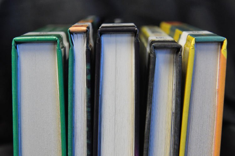 MackinBound books are acid-free, with non-yellowing end sheets, easy-to-clean laminate covers and are built with the highest quality materials. Plus, if the binding ever fails, we'll send you a replacement free of charge! Find out more today: bit.ly/2Kvm3xd