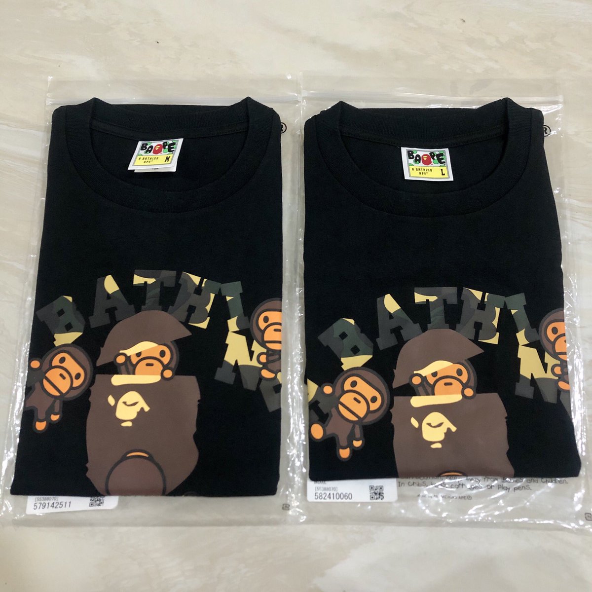 ReezJoe's tweet photo. Sehelai Extra Size M.
✅RM390
✅0168066317 https://t.co/raGb87bte0