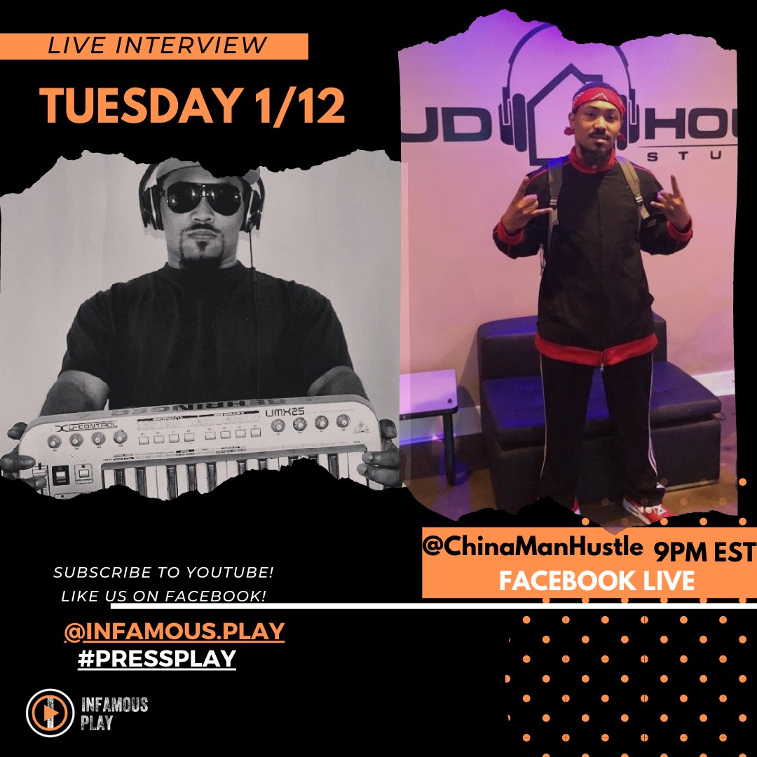 Infamous Play Podcast (@Infamous_play) / Posts / X