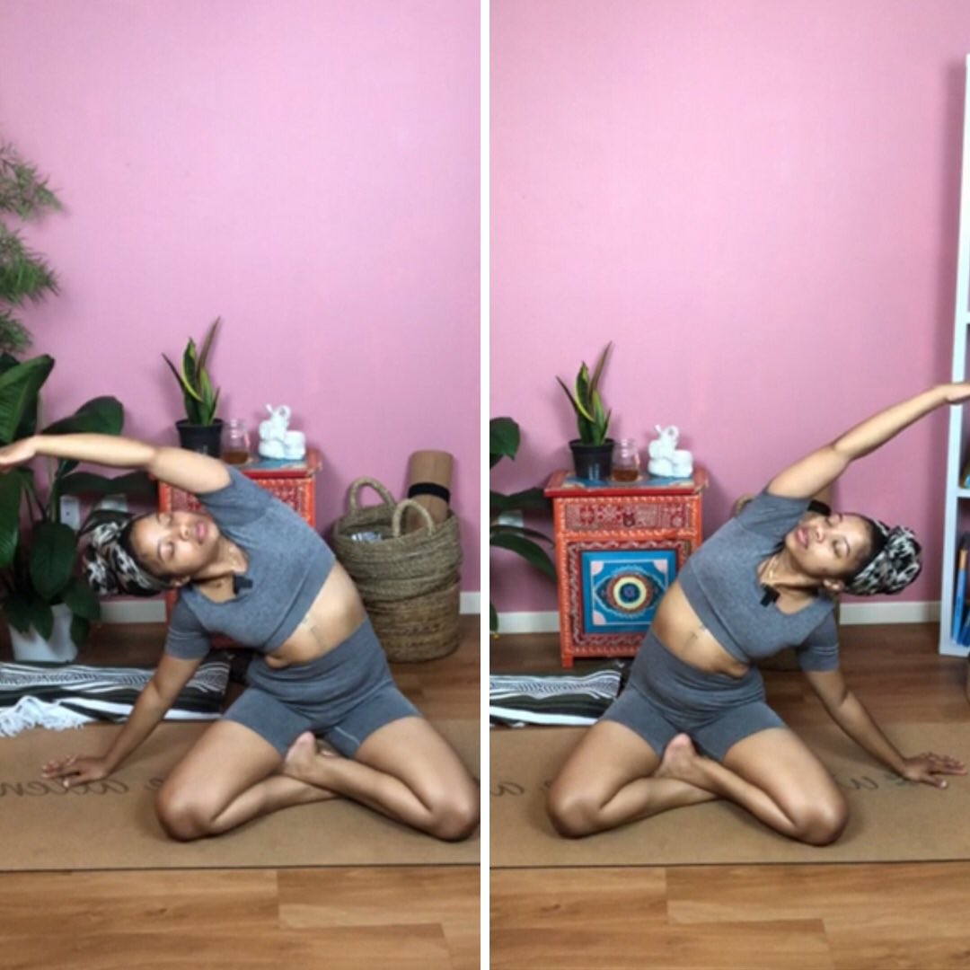 1. Your spine moves in 6 directions. If you are able, move it in all 6 every day. You can do this sitting down, laying down, standing up, with or without the support of a wall or props.Yes, I’m counting this as 1. I’m cheating, so what.