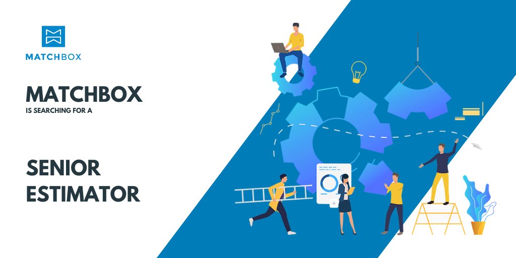 matchboxhr's tweet image. MatchBox is seeking a Senior Estimator for our client who is located in Vancouver. Apply at lnkd.in/gjhqiq9

#seniorestimator #estimator #tenderdrawings #construction #commercial #CEC #PQS #project #engineering #jobsinengineering #career #opportunity #vancouverjobs #apply