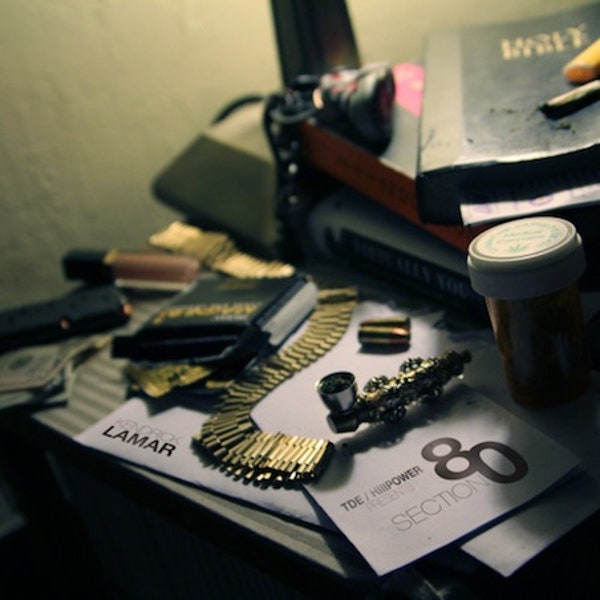 Alright 2011 hits and Kendrick comes through with an incredible first studio album, Section.80. We got so many incredible tracks on here and one of my all-time favorite Kendrick tracks, Hiiipower.