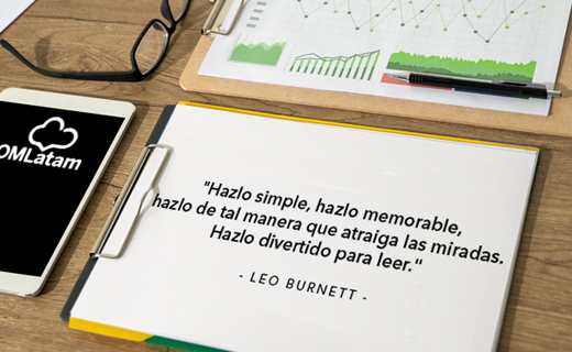 💭 Hoy en día lo que importa es la transmisión de ideas, la creación de vínculos emocionales, y la oportunidad de proporcionar una buena experiencia al consumidor.

Ten en cuenta estos 5 componentes para tu mensaje:
 ✔️ Claro  ✔️ Conciso  ✔️ Focalizado  ✔️ Directo  ✔️ Creíble.