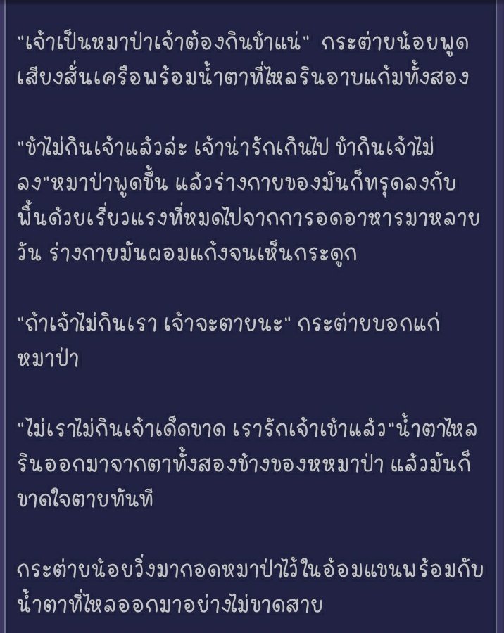 Diary : เด็กเด๋อ tweet media
