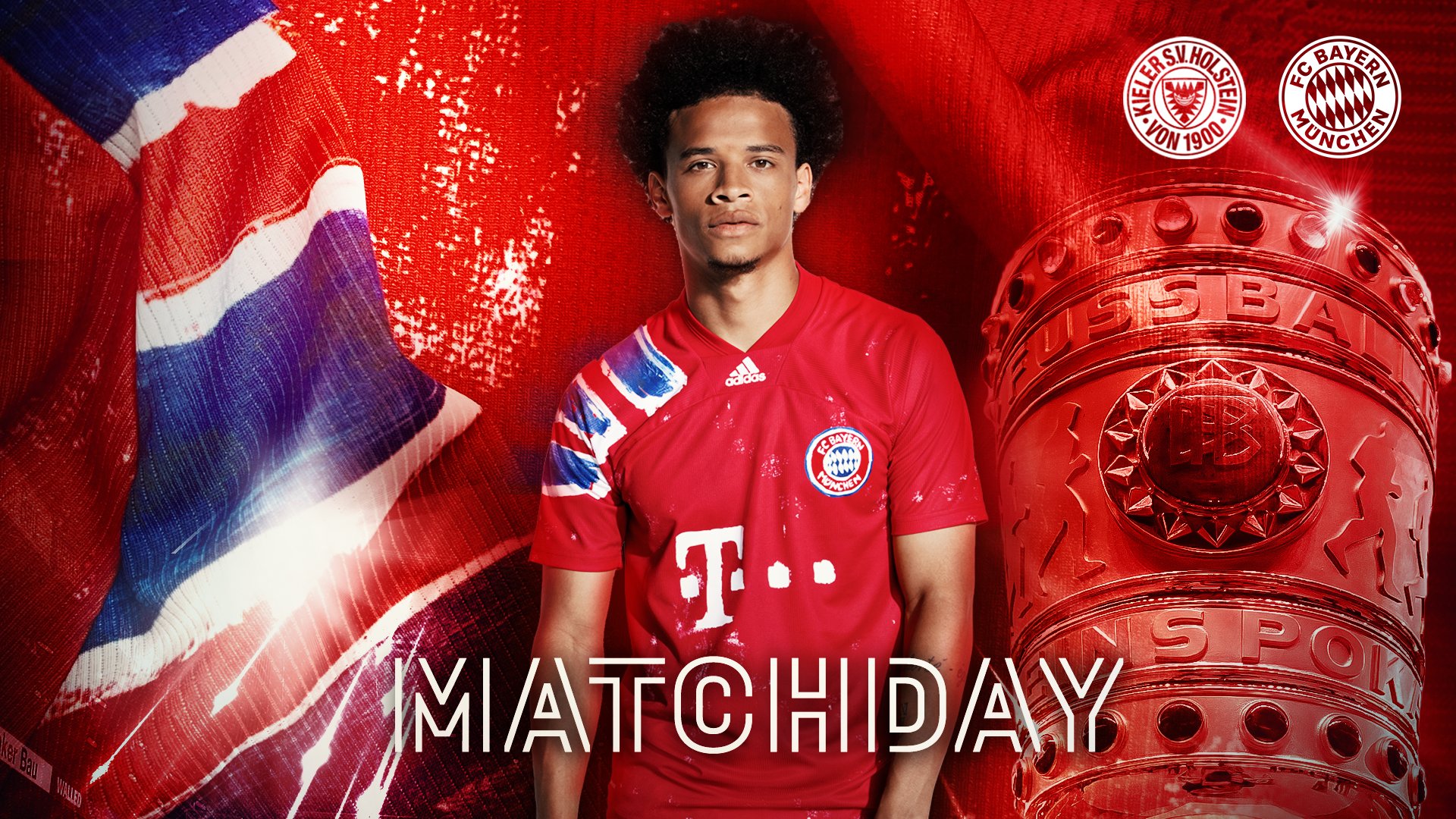 Fc Bayern English On Twitter Holstein Kiel Await In The Second Round Of The Dfbpokal Ksvfcb Packmas Https T Co Waxckwjp8s Twitter