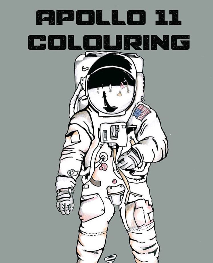 jvcdelaney's tweet photo. Hello, I see it’s  #PortfolioDay

I create scientific colouring books and clothing.
Books: https://t.co/gzFZEK1sB5
Redbubble: https://t.co/Zc2sR5G7AB

#Sciart #microsopic #Scicomm #plankton #Apollo11 https://t.co/i55zTu6Sbj