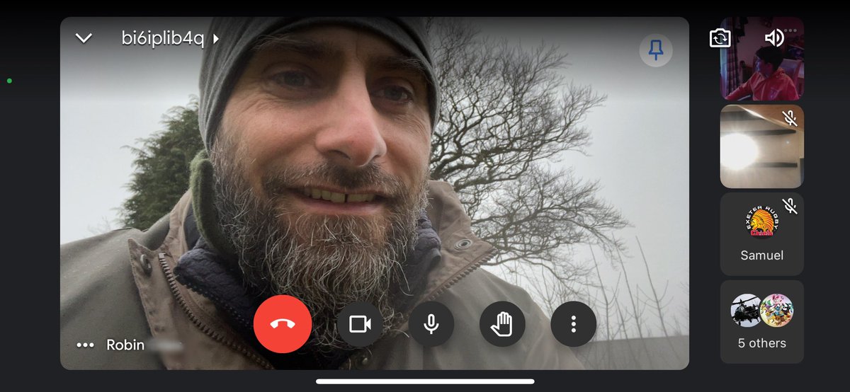 Getting outside in the fresh air has never been so important #OutdoorEducation.Our new activity of building a roundhouse live online got up and running today.Step 1 of measuring the upright placement complete.Lockdown/COVID won’t stop us. #ShebbearCreativity <a href="/ShebbearCollege/">Shebbear College</a>