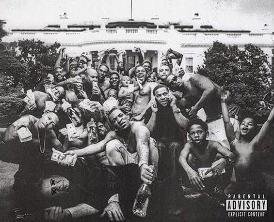 2 years go by and we reach 2015, Kendrick's highly anticipated album To Pimp a Butterfly. This album had EVERYONE listening. Nobody knew how he would follow GKMC but he showed us.