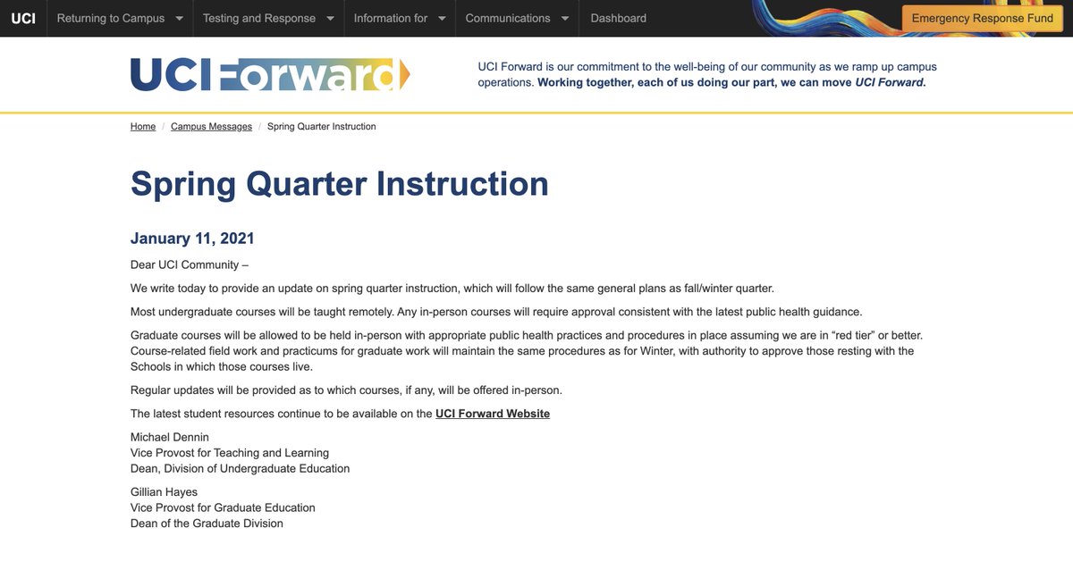 CCBS UCI tweet media