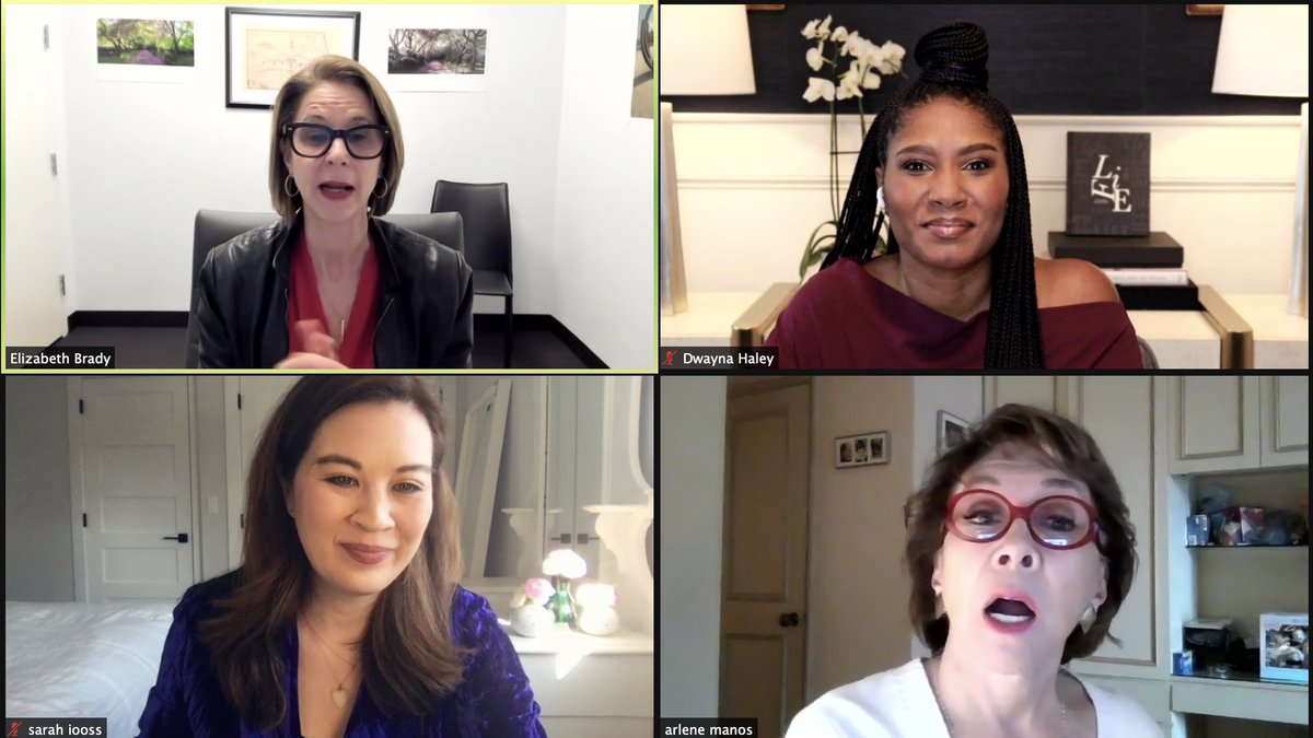 We need different ways and different perspectives to solve problems. Unilateral approach solves nothing. <a href="/EB1997/">Elizabeth Herbst-Brady</a> @VerizonMedia #CES2021