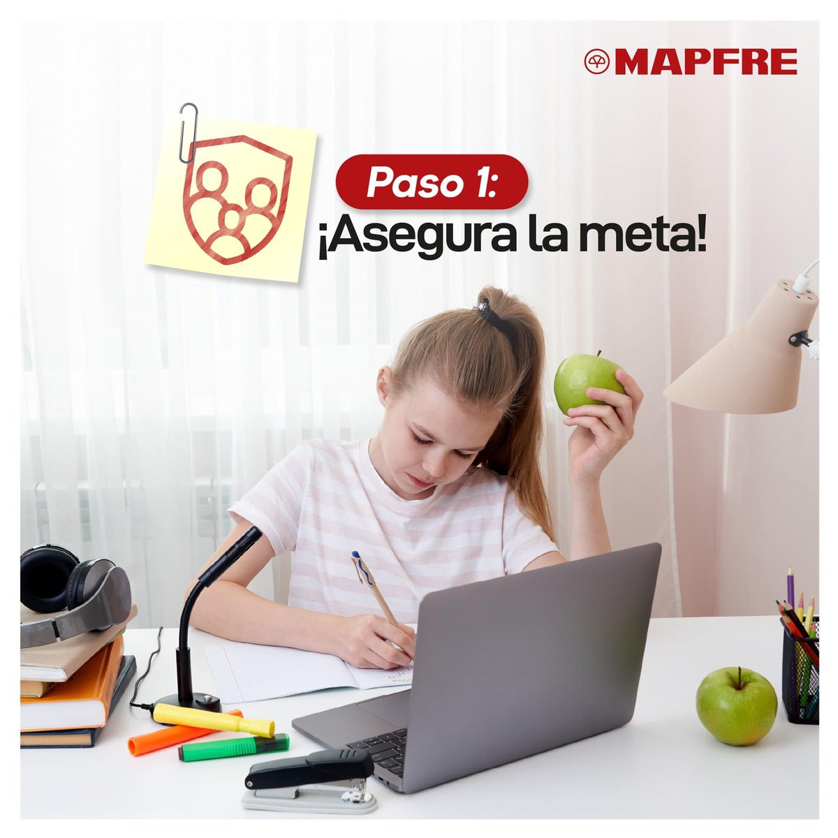 MAPFRE_GT's tweet photo. No hay mejor sentimiento que el saber que tus hijos están protegidos. 
En #MAPFREgt contamos con el seguro más completo #MAPFREKids para los pequeños de la casa. 
Para más información, comunícate al 23755000. https://t.co/nUkDUbFgum