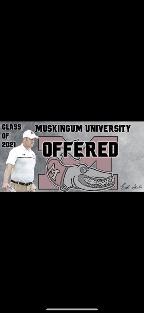 kylemgordon10's tweet photo. Excited and blessed to receive a offer to Muskingum university. Thanks to @CoachHuhn for this exciting opportunity! @warriorqbcoach https://t.co/BdMpw3ZFfT