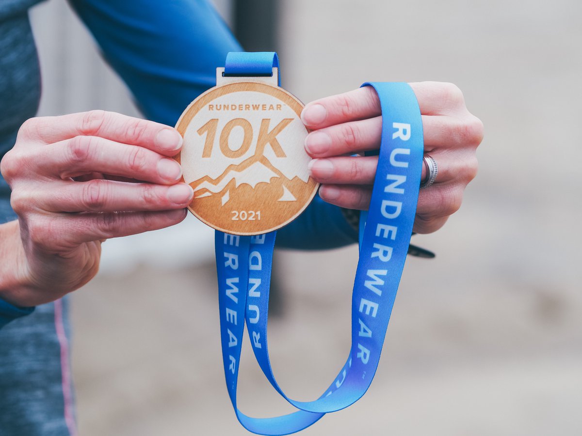 runderwear's tweet photo. At Runderwear HQ we’ve decided we need a race to help us keep motivated! So we've organised the Runderwear virtual 10k for Sunday 17th January; https://t.co/jBjdJUbWgk
In return for the entry fee, you will receive a medal and an exclusive Runderwear discount code #virtual10k https://t.co/BdjSBHaIEu