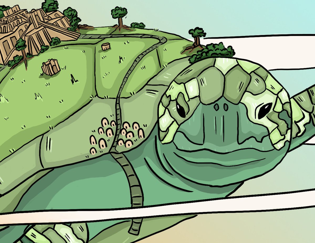 BriDanann's tweet photo. some shots of @sanjenarocoop's SGD 7 cover i made!🐢 https://t.co/0ZRKEgy0wc
