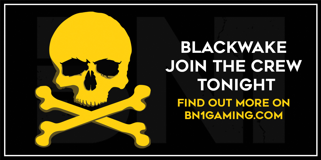 BN1Gaming's tweet photo. Join us tonight from 🕖19:00GMT🕖 for
🏴☠️@blackwakegame🏴☠️
💰It's on @Steam for ONLY 71p!💰
Link 👇
https://t.co/vuPLsRXnES
Links to Socials: https://t.co/u06Punolzf
@discord: https://t.co/dh6FffFcnC
#Blackwake #CheapGaming #Pirate #JoinBN1 #Discord #Tonight https://t.co/jgZdGlMxqp