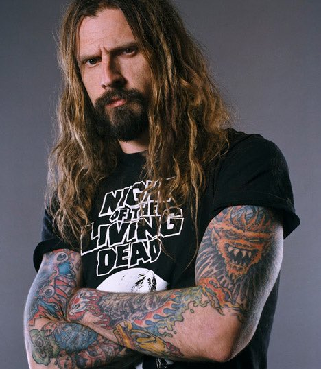 Happy Birthday to the master Rob Zombie!!         