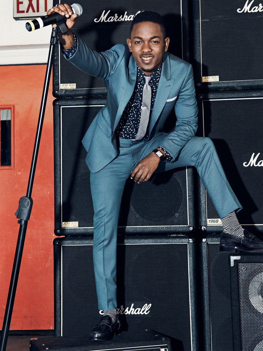 To sum things up, Kendrick is solidified as one of the greats and a modern day rap genius. Here's to hoping that he drops in 2021!I hope you all enjoyed my thread! 