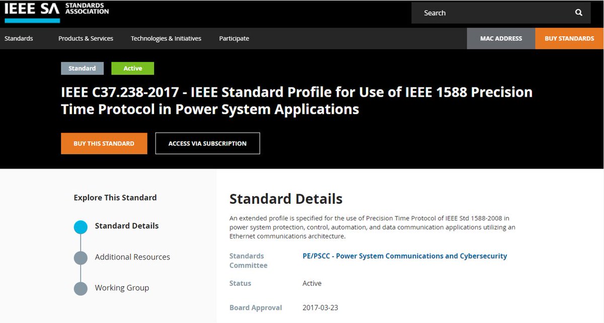 Busy morning. Meetings included P20 Joint Revision of IEC 61850-9-3, P12 Analog Leased Line End of Life and Migration, and P1 Extension of #IEEE Std C37.238 for Leap-second TLVs. #PowerGrid #SmartGrid site.ieee.org/pes-pscc/jan-2…