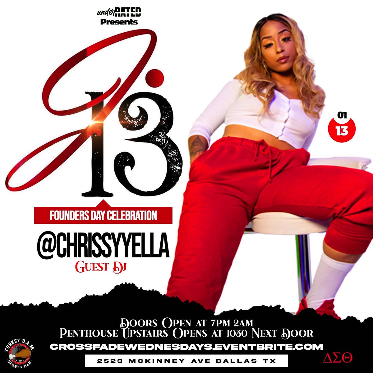chrissyyella's tweet photo. J13 Loading... #TurkeyDAM #DallasTX 🔺🐘 https://t.co/1t8lZe6Obj