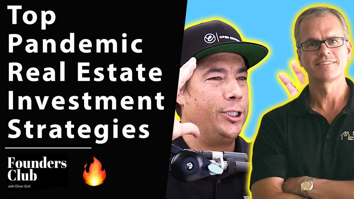 BigBlockRealty's tweet image. New Podcast Episode for real estate entrepreneurs ft @SmartRECoach !  Check it out. 

podcasts.apple.com/us/podcast/fou…