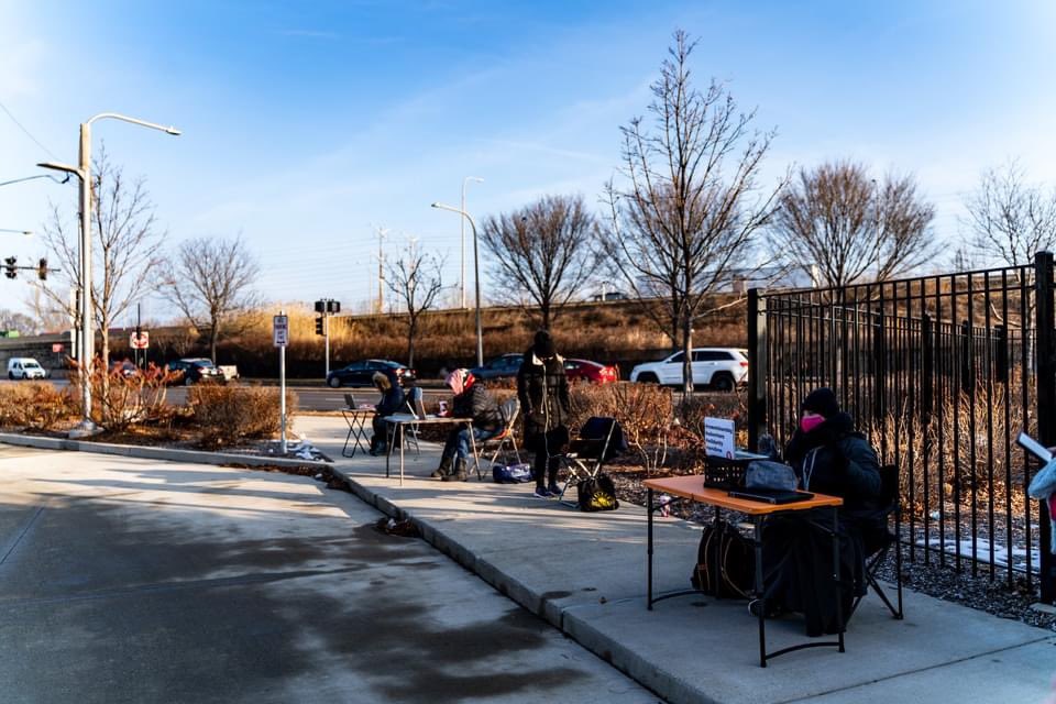 If you support your own areas teachers please do so. Shout out to our folks. We got you, and you got us, and what that means is we got us!