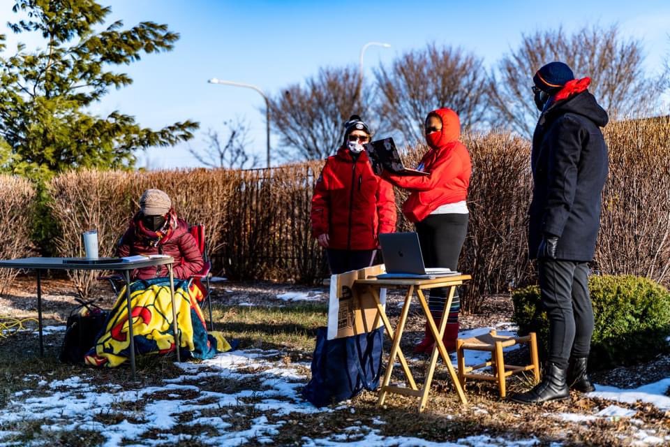 If you support your own areas teachers please do so. Shout out to our folks. We got you, and you got us, and what that means is we got us!