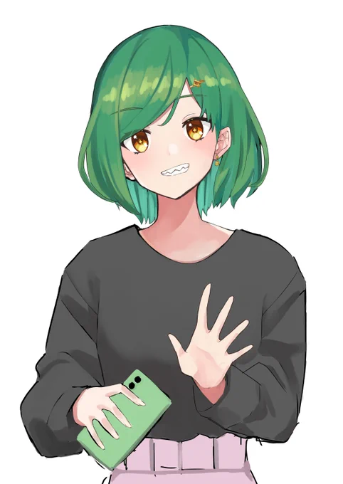 #ヒスイワークス 