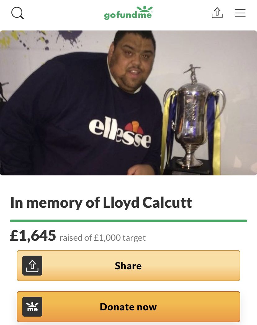 lifeofbethanycs's tweet photo. My brother was so so loved, people are so so kind. Until we meet again @lloydcalcutt 🕊🤍 https://t.co/jZJSItreIR https://t.co/ktPOjrOTQ1
