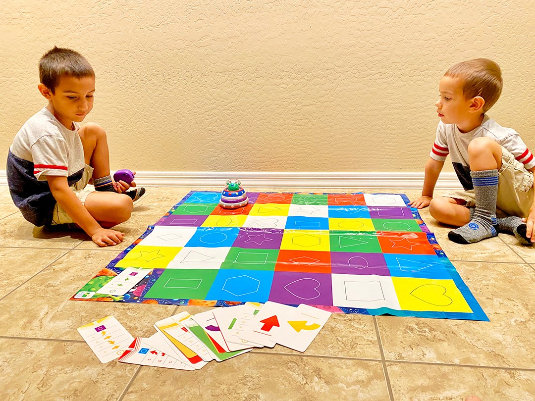 LearningJourney's tweet image. Code & Learn Space Ship!
Introduce children to basic programming and coding with this fun, light up, infrared remote control space ship! 🚀🤖
#Codingtoy #Spaceship #remotecontrol #LearningisFun