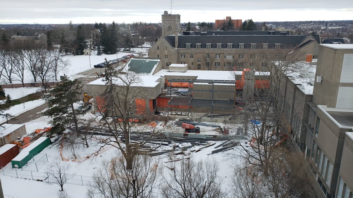 improvcommunity's tweet photo. WOOT! Our #ImprovLab at @uofg is beginning to take shape! 
Photos by Greg Hastings. @UoG_ARTS #improvisation https://t.co/Yps5ZBGtKC