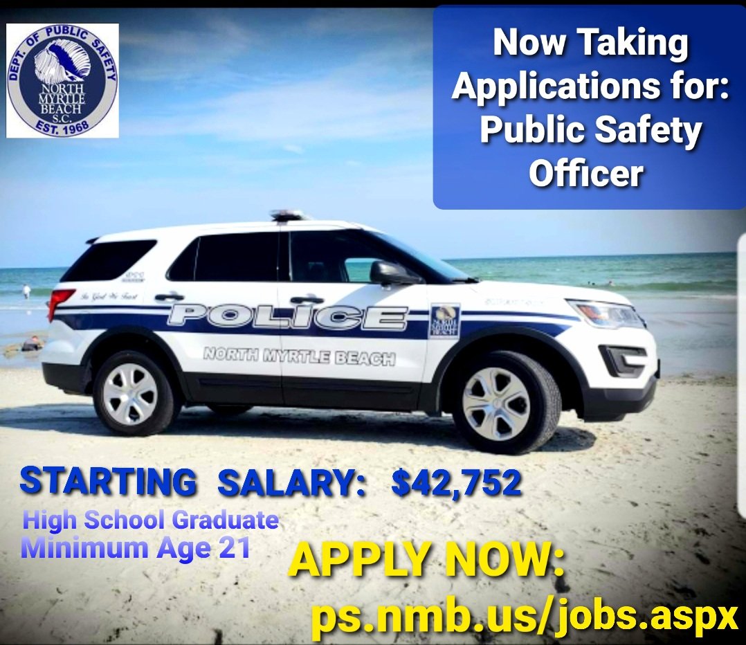 NmbPolice's tweet photo. #hiringheros #policejobs #lawenforcement #publicsafetycareer #hiringpolice https://t.co/UQ7CrU72db