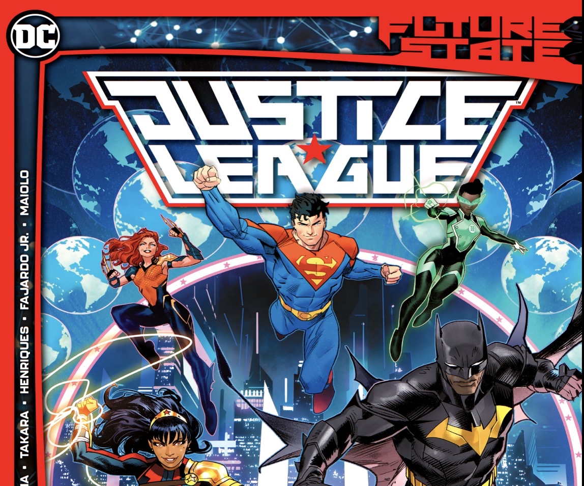 Future State: Justice League #1 Video Review

#dcccomics #futurestate #justiceleague #yaraflor #superman #nextbaatman #farsector #futurestatejusticeleague

Watch Here:   youtu.be/joT0GVvtqvo