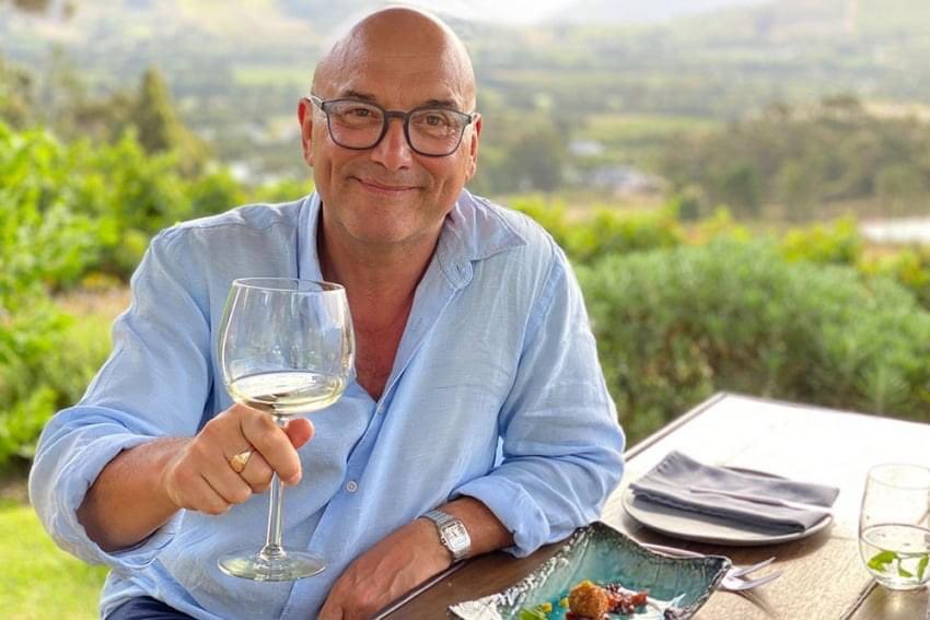 If you’ve ever wanted to visit South Africa 🇿🇦Don’t miss Gregg Wallace in South Africa tonight 7:30pm itv #greggwallacesouthafrica #CapeTown #southafrica
