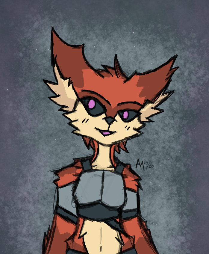 axxidentalism's tweet photo. Hi #PortfolioDay!! I'm Mantis/Axxidentalism and I like to draw cute girls.

I mostly specialize in character design, and aim to study game design and art in college so I can create characters for all sorts of games someday. 

Here's a few of my favorite pieces, I hope you enjoy! https://t.co/dRLFbPJACE