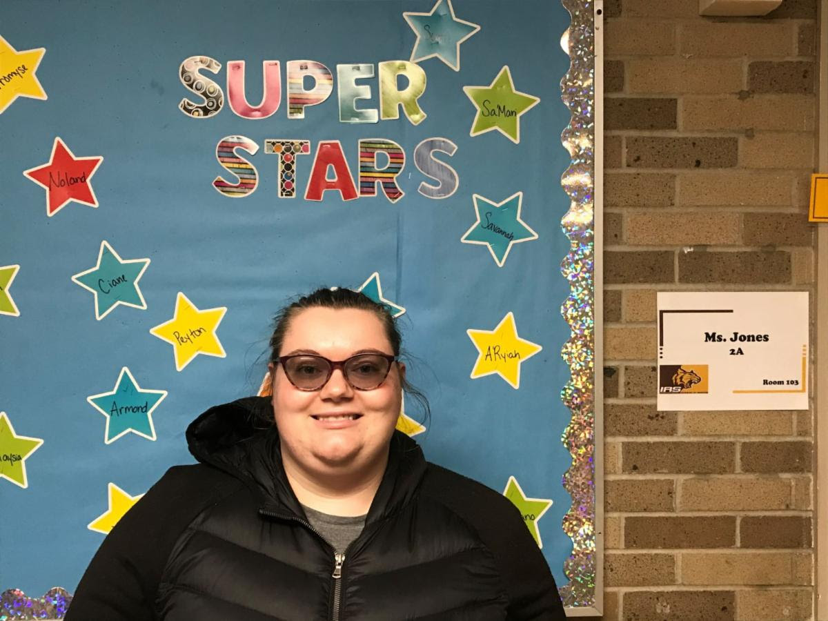 SaginawISD's tweet image. Meet your educators of the month! Principal Austin Brinkman nominated Christian Saxton &amp;amp; Lacey Jones as educators going above and beyond to serve the students at the #InternationalAcademyOfSaginaw! 

Read the full story: conta.cc/2MY8Al6 
#SaginawISD #EducatorGuide