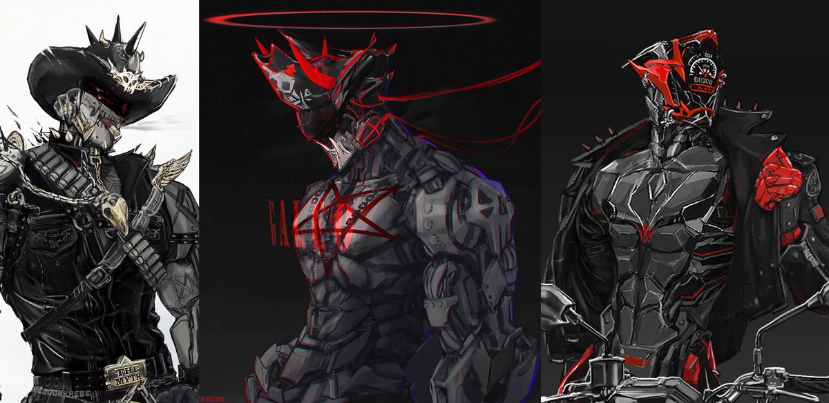 Red-도깨비 tweet media