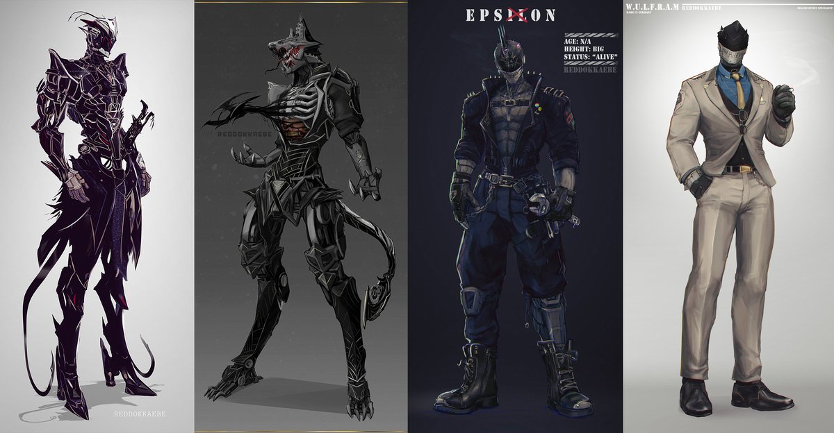 Red-도깨비 tweet media