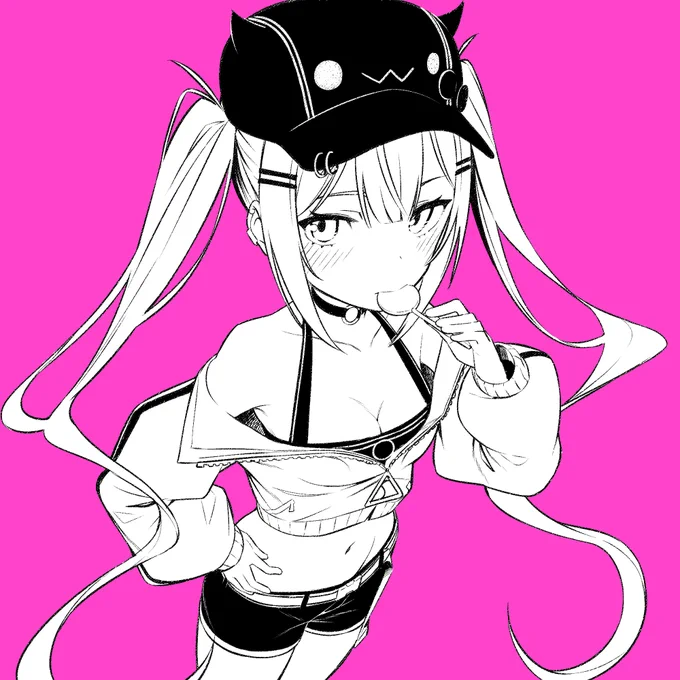 #Vtuber 