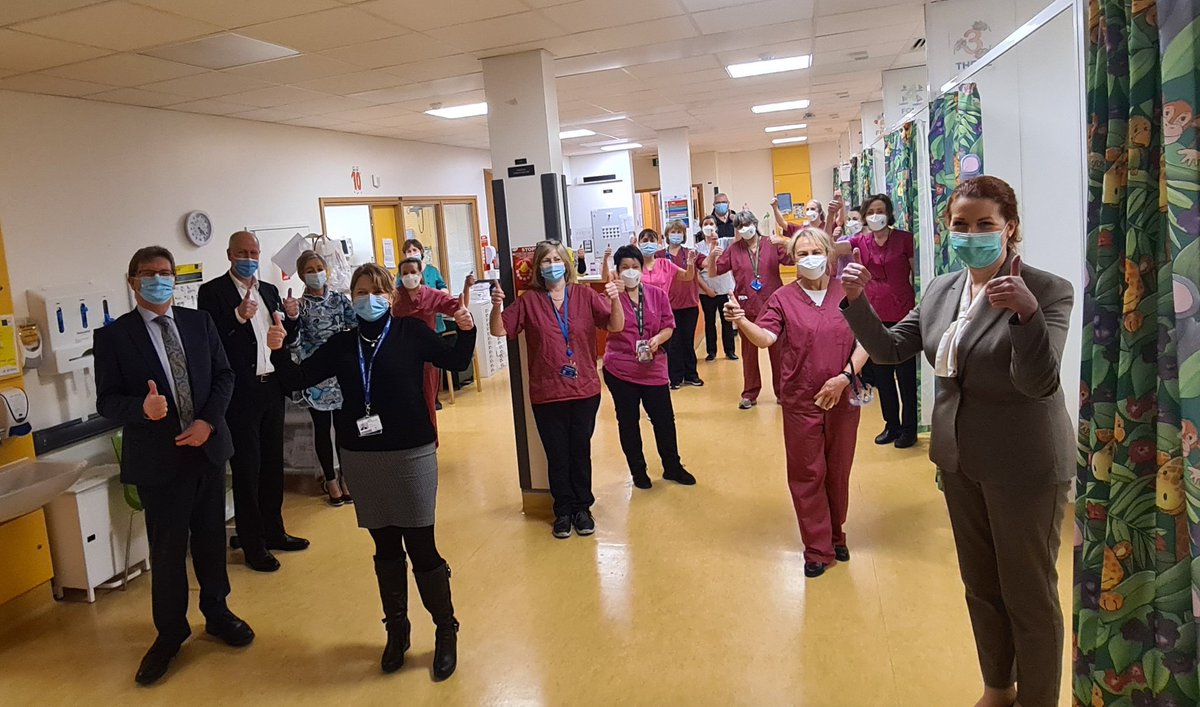 Ireland South Women & Infants Directorate tweet media