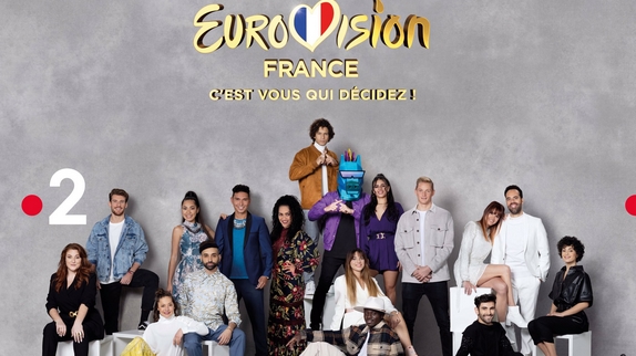 purecharts's tweet photo. Eurovision France : l'émission qui élira le candidat français diffusée le 30 janvier https://t.co/KNspay9AWv https://t.co/Vnmh4Twfx5