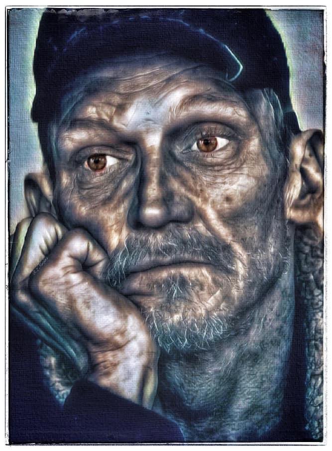 “Day Dreamer” #ArtistOnTwitter #art #artist #mtlartist #canadianartist