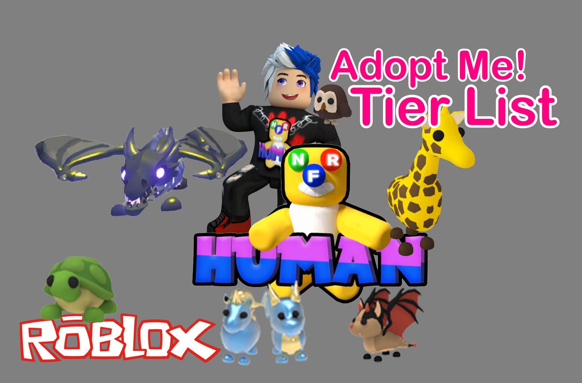 Roblox Adopt Me Pet Tier Value List 2022