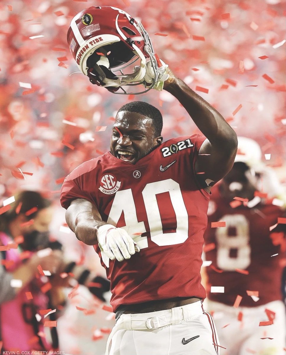 BetaEtaQues's tweet photo. Last night the Crimson Tide won its 18 National Championship. This win was a culmination of all the hard work we witnessed our brothers put in. Congratulations BH! https://t.co/0g2IFiX5df