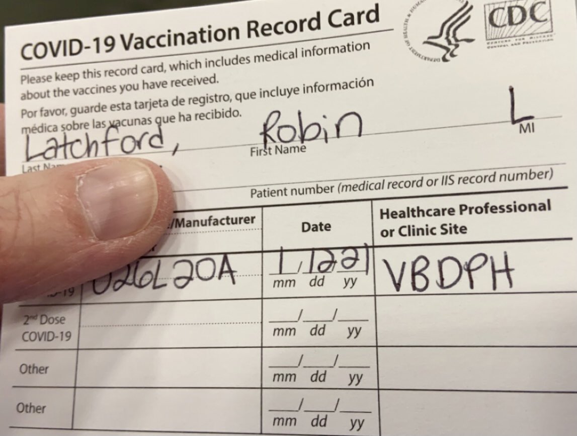 Robin Latchford tweet media