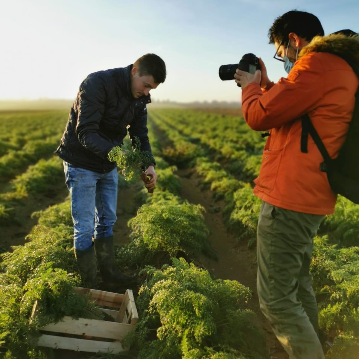 JA Centre-Val de Loire (@jacentrevdl) on Twitter photo 👉 Depuis plusieurs semaines <a href="/JACentreVDL/">JA Centre-Val de Loire</a> travaille sur un projet important, alliant Renouvellement des Générations en Agriculture et la promotion des métiers agricoles 🎥👩🌾👨🌾
Rendez-vous demain 😉 👉 Depuis plusieurs semaines <a href="/JACentreVDL/">JA Centre-Val de Loire</a> travaille sur un projet important, alliant Renouvellement des Générations en Agriculture et la promotion des métiers agricoles 🎥👩🌾👨🌾
Rendez-vous demain 😉
