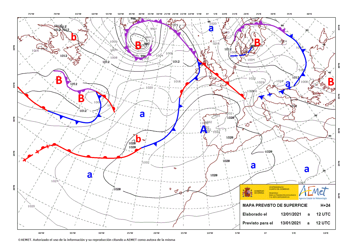 AEMET Canarias tweet media